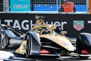 Formel E: Lotterer in Paris Zweiter vor Abt