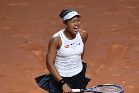Tennis: Osaka verletzt - Kontaveit im Finale von Stuttgart gegen Kvitova Tennis: Osaka verletzt - Kontaveit im Finale von Stuttgart gegen Kvitova