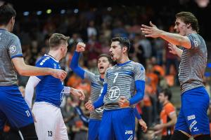 Volleyball: Schwerin verliert Final-Auftakt in Stuttgart