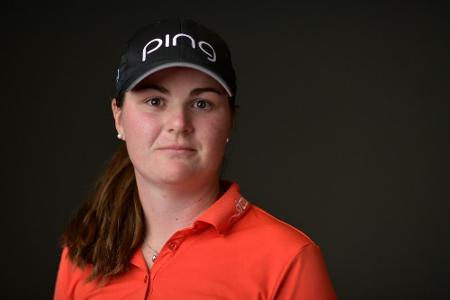 Golf: Gabsa in Los Angeles bei Halbzeit Elfte