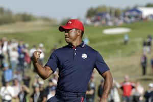 US-Masterssieger Woods hat Major-Rekord im Visier