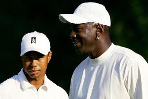 Jordan über Woods: "Noch kein größeres Comeback gesehen"