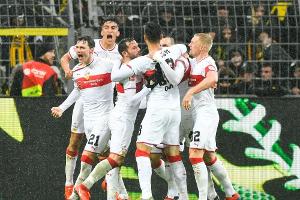Donis krönt starkes Willig-Debüt: VfB überrascht gegen Gladbach