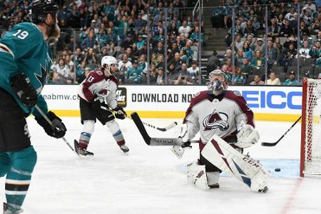 Play-off-Niederlagen für Grubauer und Kühnhackl Play-off-Niederlagen für Grubauer und Kühnhackl