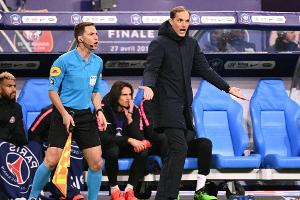 Kein Double für Tuchel: PSG verliert Pokalfinale