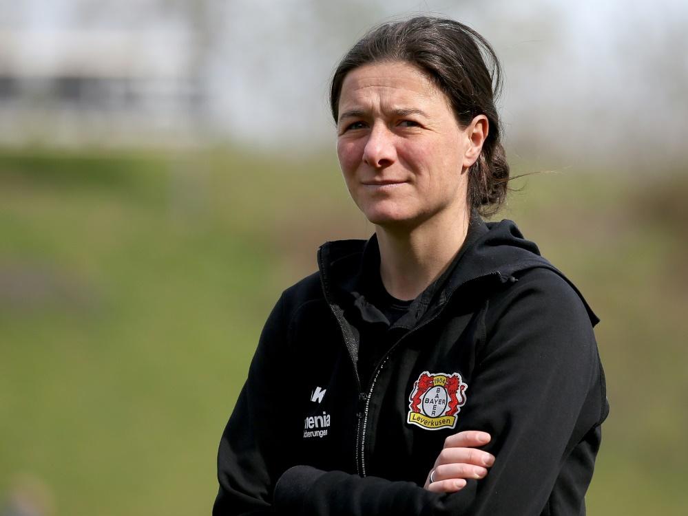Frauenfußball: Trainerin Hagedorn verlässt Leverkusen im Sommer ...