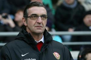 Dresden will Trainer-Lösung in Länderspielpause präsentieren