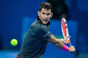 Tennis: Rothenbaum-Turnier 2019 und 2020 mit Dominic Thiem