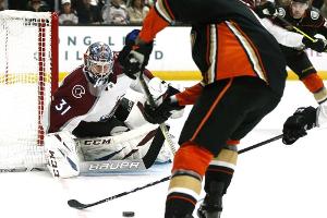 Grubauer zum Auftakt mit herber Pleite in den NHL-Play-offs