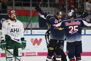 DEL: Meister München vor Rückkehr ins Finale