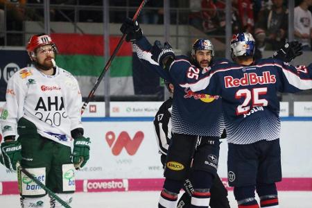 DEL: Meister München vor Rückkehr ins Finale