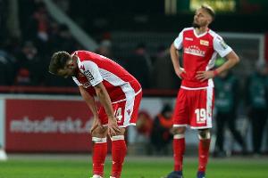 Union Berlin geht im Aufstiegsrennen die Luft aus