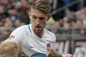 Heidenheim rückt mit Sieg in Aue auf Platz vier vor