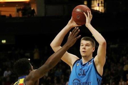 EuroCup: Alba Berlin erzwingt drittes Finalspiel