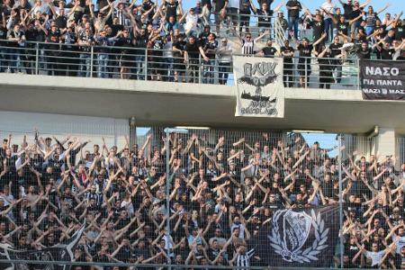 Griechenland: 100.000 Fans feiern mit PAOK Saloniki ersten Meistertitel seit 34 Jahren