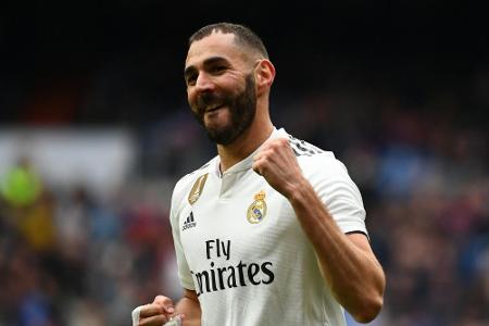 Spanien: Real Madrid mit viertem Heimsieg in Folge - 13 Punkte hinter Barca Spanien: Real Madrid mit viertem Heimsieg in Folge - 13 Punkte hinter Barca