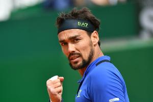 Nach Sieg über Nadal: Fognini gewinnt Masters in Monte Carlo