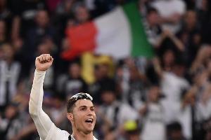 Ronaldo "zu 1000 Prozent" weiter für Juventus