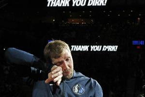 Nowitzki bedankt sich mit "Liebesbrief" bei Dallas und den Fans
