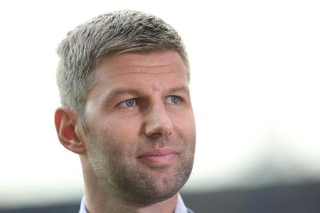 Hitzlsperger: Willig nur bis Saisonende VfB-Trainer Hitzlsperger: Willig nur bis Saisonende VfB-Trainer