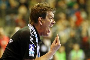 EHF-Cup: Füchse Berlin gewinnen Viertelfinal-Hinspiel in Hannover