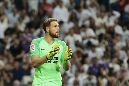 Atletico verlängert mit Oblak vorzeitig bis 2023 Atletico verlängert mit Oblak vorzeitig bis 2023
