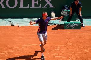 Zverev mit starken Start - Struff verpasst Rendezvous mit Nadal