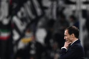 Nach Europacup-Aus gegen Ajax: Juventus hält Trainer Allegri