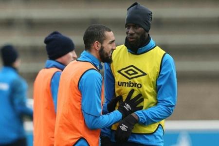 Auseinandersetzung im Schalker Training nur 