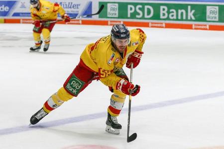 DEL: Verteidiger McKiernan wechselt zu den Eisbären DEL: Verteidiger McKiernan wechselt zu den Eisbären
