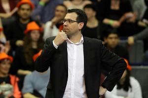 Meister BR Volleys nimmt Kurs auf Play-off-Finale
