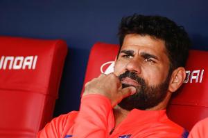 Nach Schiedsrichterbeleidigung: Acht Spiele Sperre für Diego Costa
