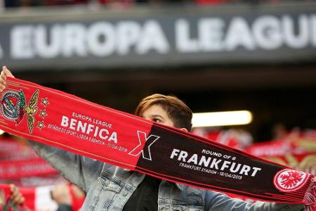 Sportwetten: Lissabon Favorit gegen Frankfurt Sportwetten: Lissabon Favorit gegen Frankfurt