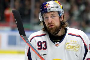 Eishockey: München im Finale ohne Kastner