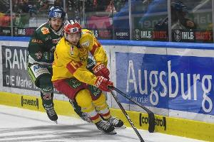Eishockey: Topscorer Descheneau verlässt Düsseldorfer EG