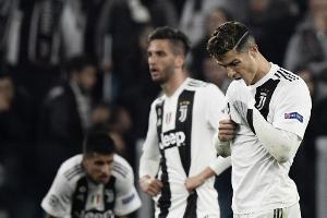 Pressestimmen: Juve-Aus in der Champions League eine "Apokalypse"