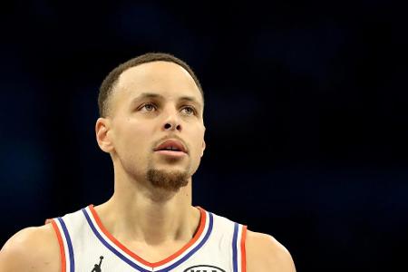 Seltsames Laster: Stephen Curry spricht über Popcorn-Sucht