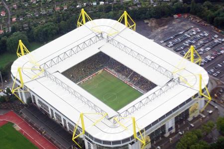 ... steht an der Strobelallee im Dortmunder Westen und bietet bei Bundesligaspielen 81.365 Zuschauern Platz. Anlässlich der ...