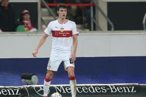 Gesicht der Relegation: Benjamin Pavard (VfB Stuttgart)
