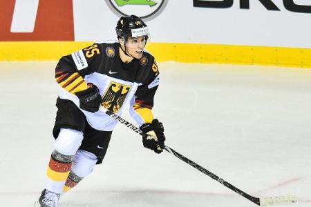 Medien: Oilers mit Interesse am Kölner Tiffels