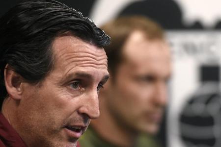 Rekord ist Emery egal: Rekord ist Emery egal: