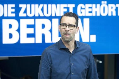 Hertha gratuliert Union und freut sich Hertha gratuliert Union und freut sich