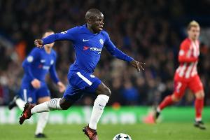 Chelsea droht Ausfall von Weltmeister Kante