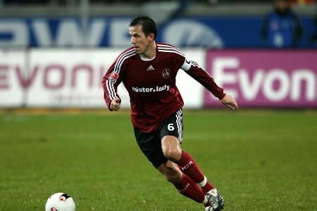 Galasek kehrt als Jugendtrainer zum 1. FC Nürnberg zurück Galasek kehrt als Jugendtrainer zum 1. FC Nürnberg zurück