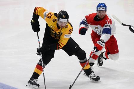 WM 2020: DEB-Team trifft erneut auf Tschechien