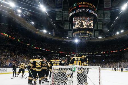 Stanley-Cup-Finale: Boston legt nach Aufholjagd vor