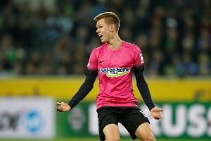 Union verpflichtet Talent Kade von Stadtrivale Hertha