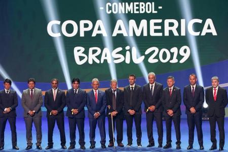 DAZN überträgt Copa America und Gold Cup