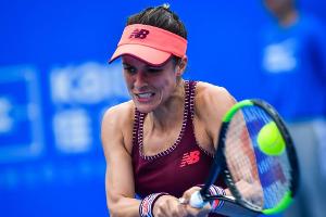 Erkrankte US-Tennisspielerin Gibbs: "Ich bin jetzt krebsfrei"