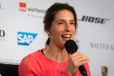 Medien: Petkovic soll ZDF-Sportmoderatorin werden Medien: Petkovic soll ZDF-Sportmoderatorin werden